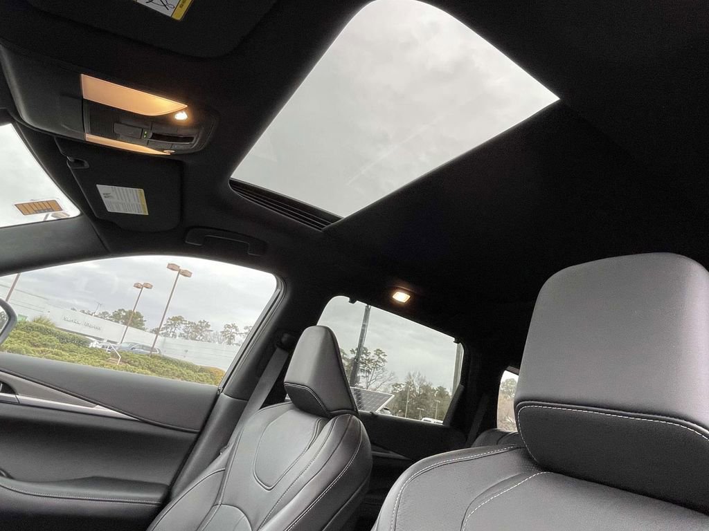 Used 2025 INFINITI QX60 Luxe w/ Black Edition image 16