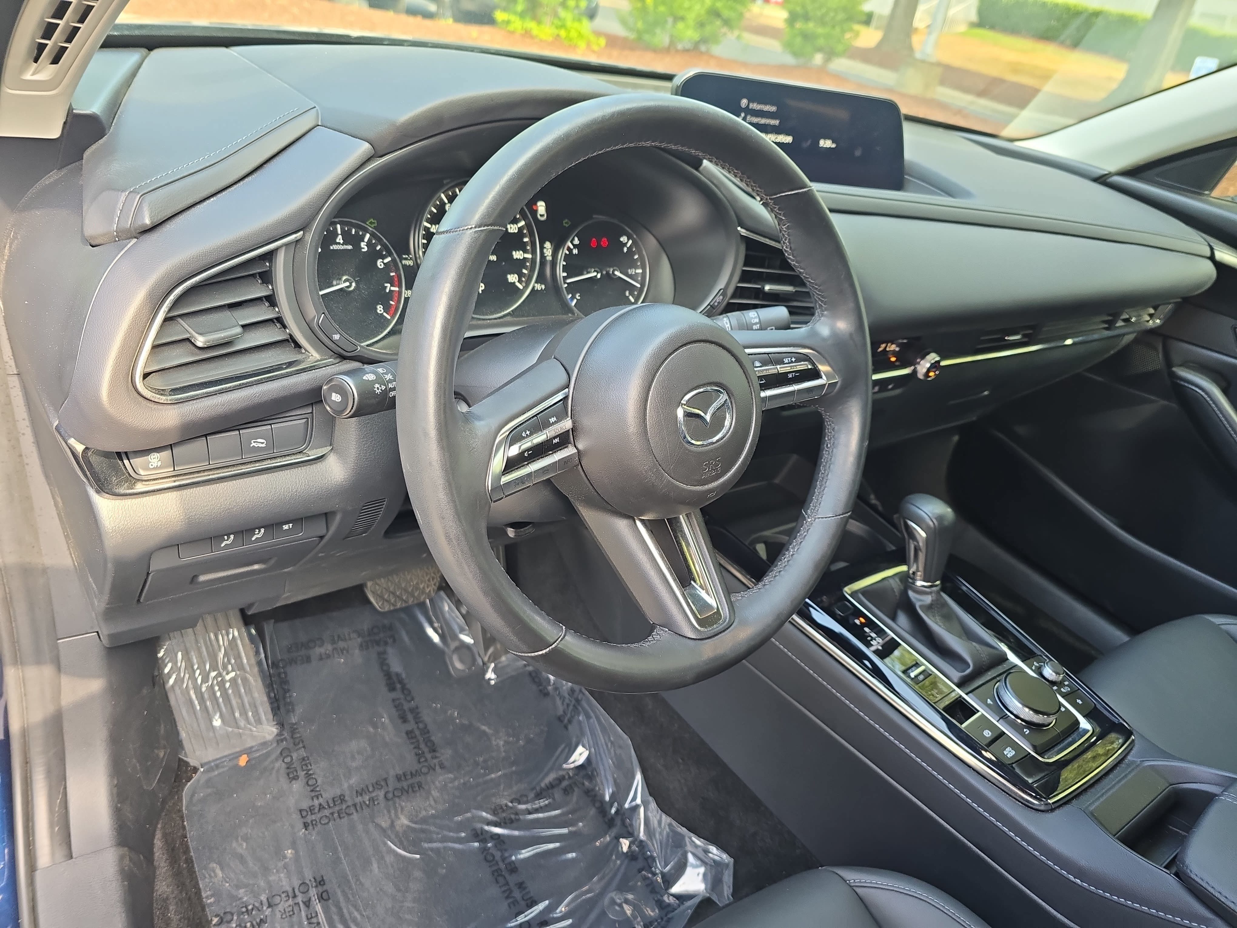 Used 2023 MAZDA CX-30 AWD 2.5 S w/ Preferred Package image 16
