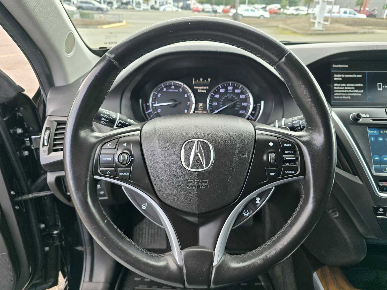 Used 2019 Acura MDX SH-AWD w/ Advance Package image 25