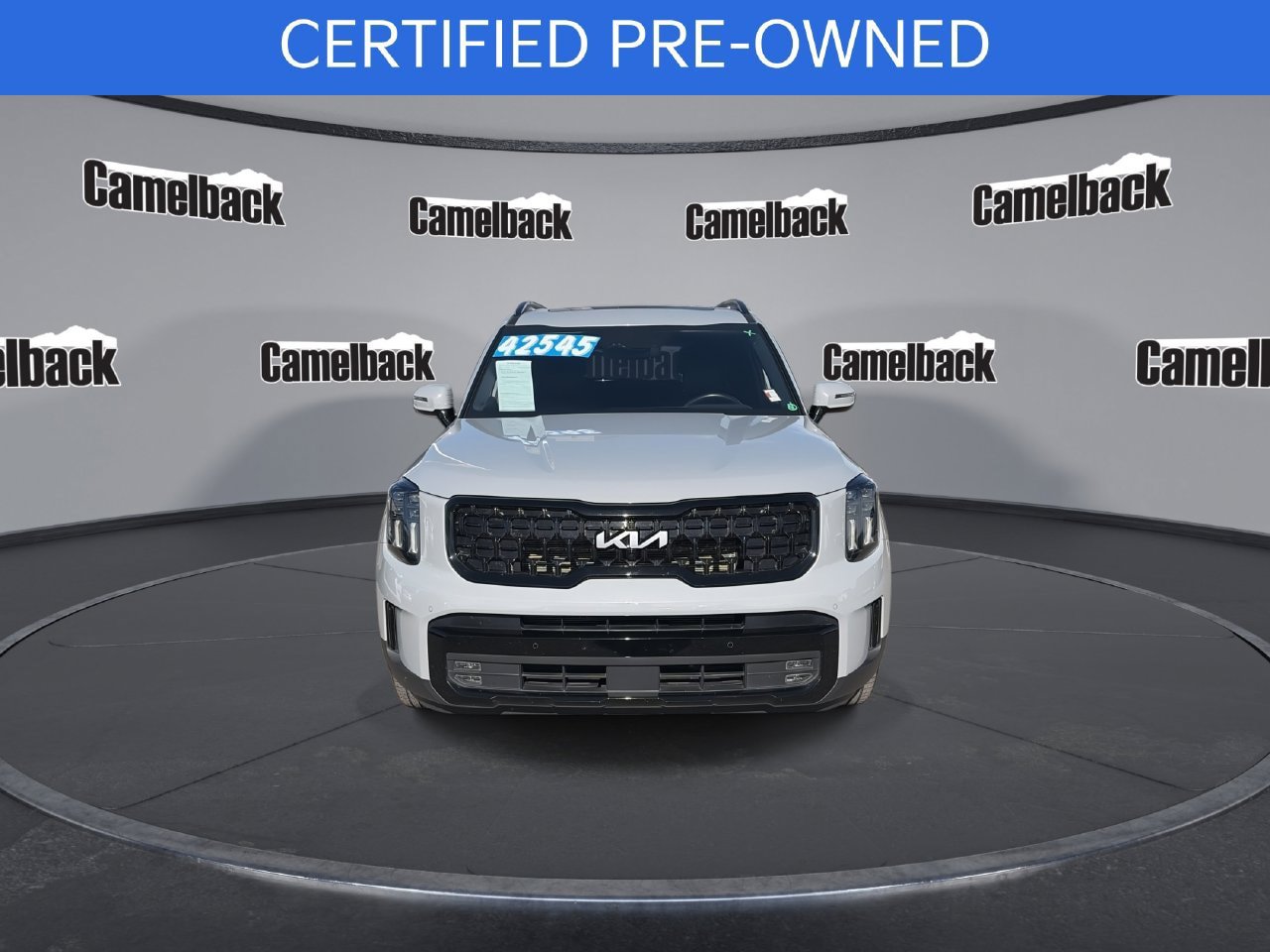 Certified 2024 Kia Telluride SX X-Line AWD/4WD image 2