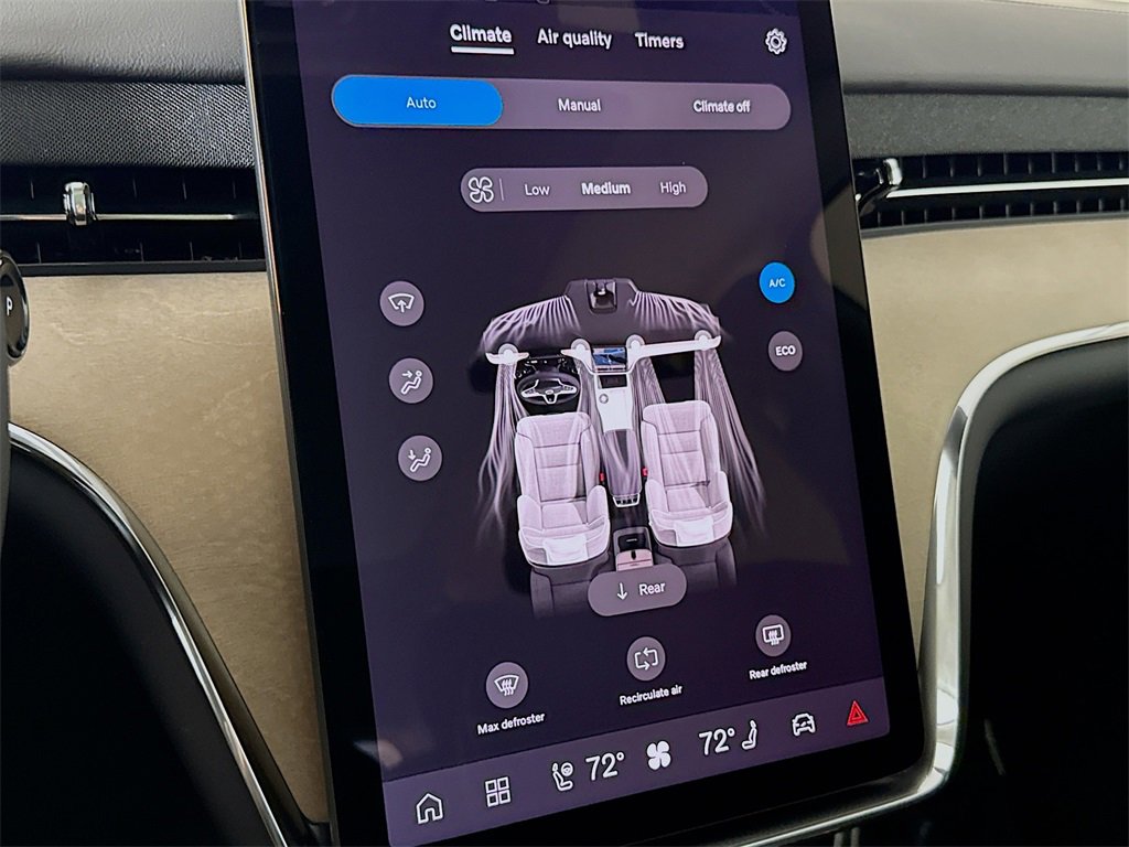 New 2025 Volvo EX90 Plus w/ Protection Package Premier image 15