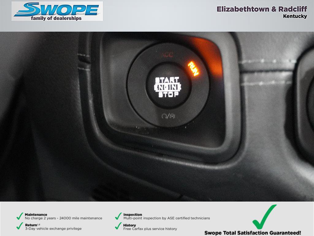 Used 2024 Jeep Wrangler Rubicon image 21