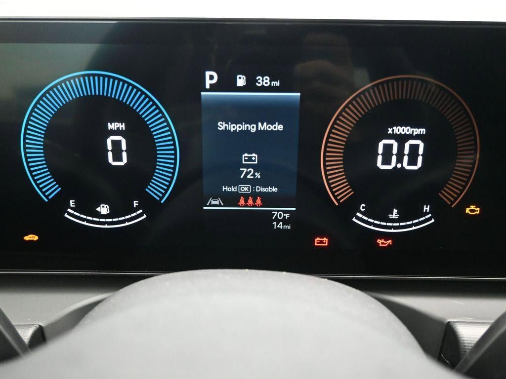 New 2026 Hyundai Santa Cruz SEL FWD image 11