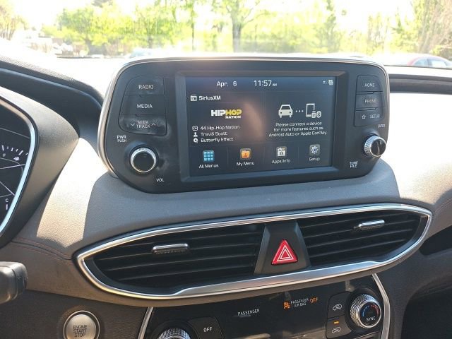 Used 2019 Hyundai Santa Fe Limited image 10