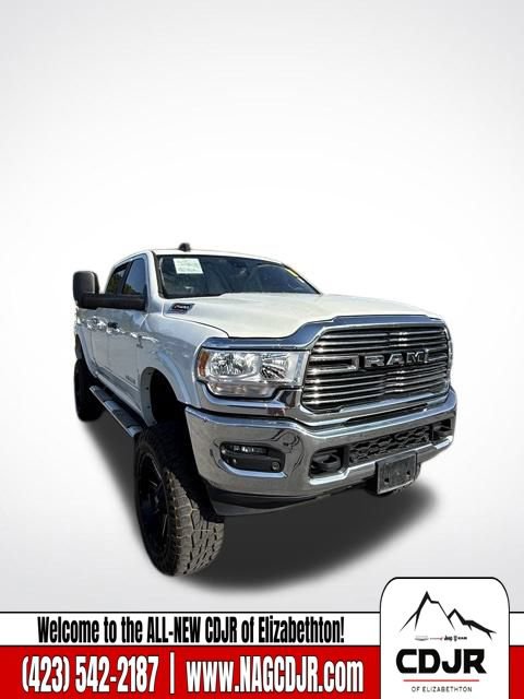Used 2020 RAM 2500 Laramie