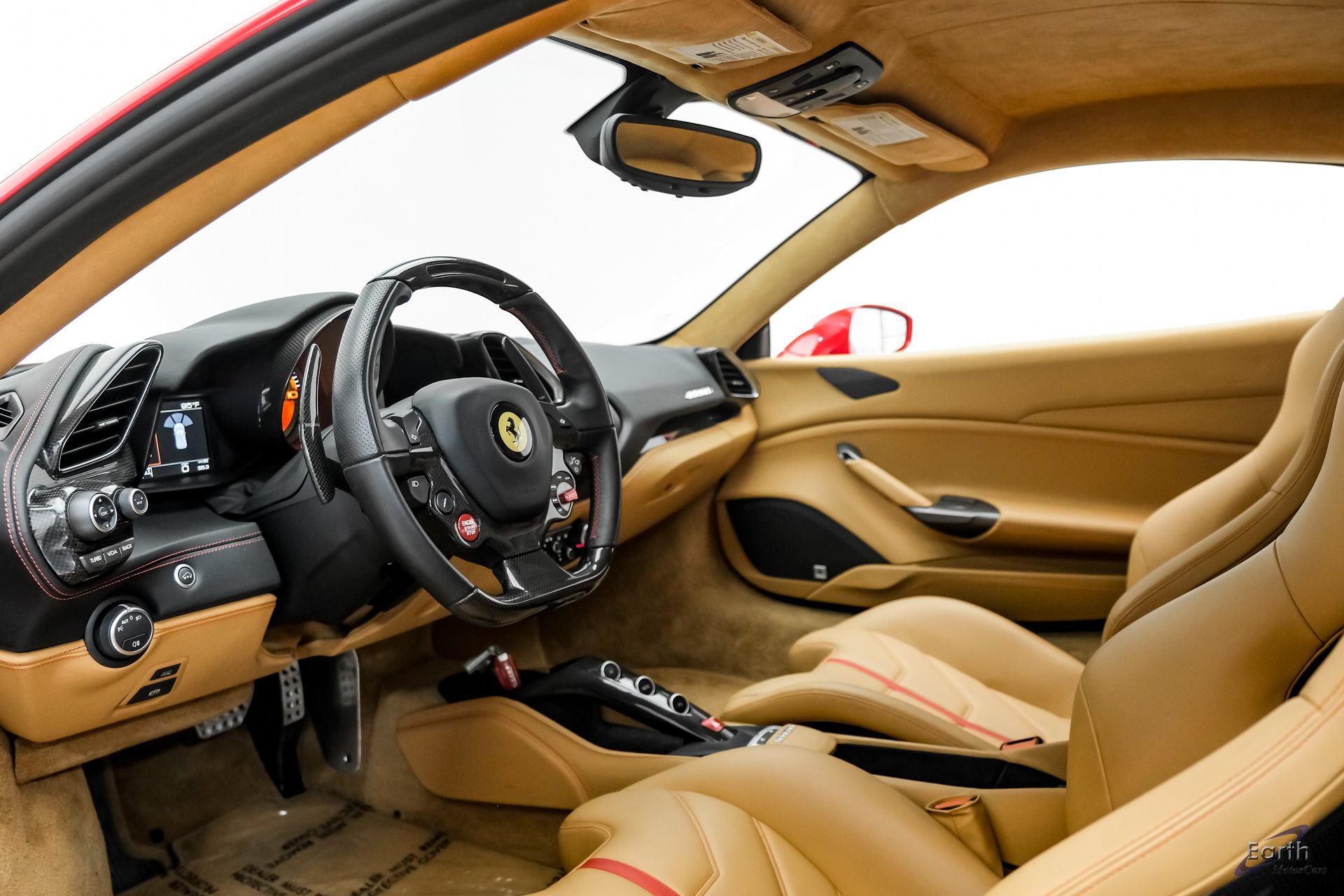 Used 2017 Ferrari 488 GTB RWD image 41