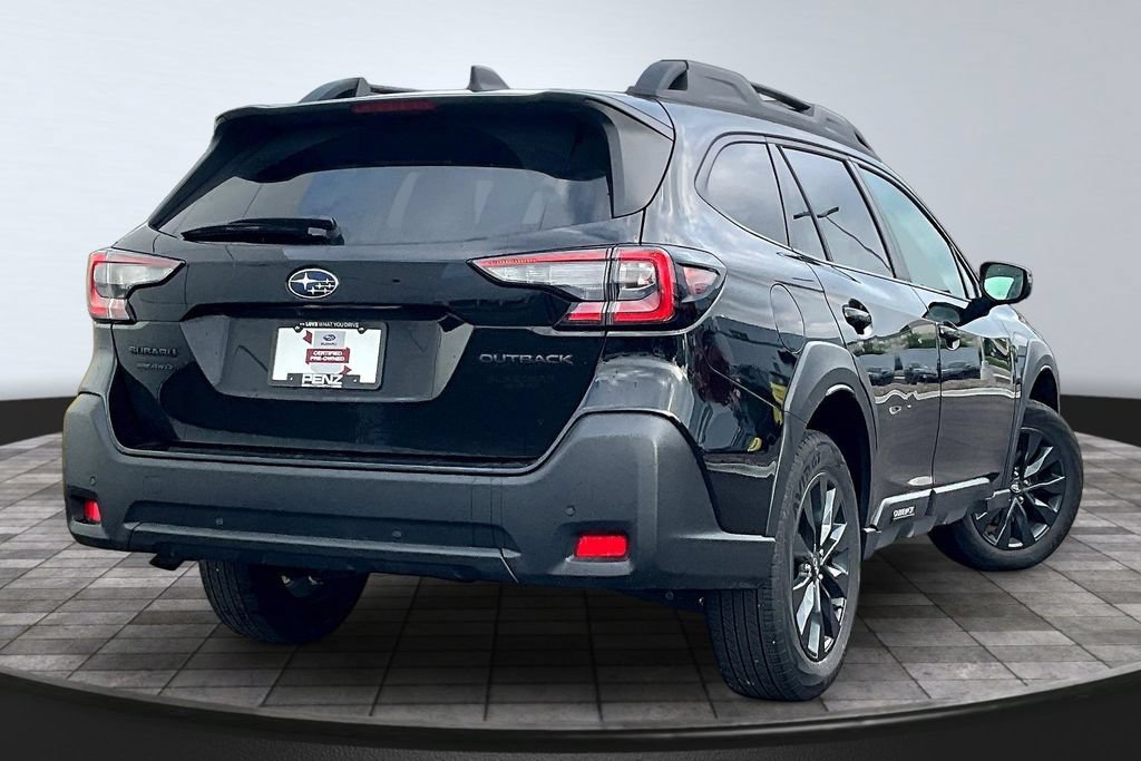 Used 2024 Subaru Outback Onyx Edition AWD/4WD image 6