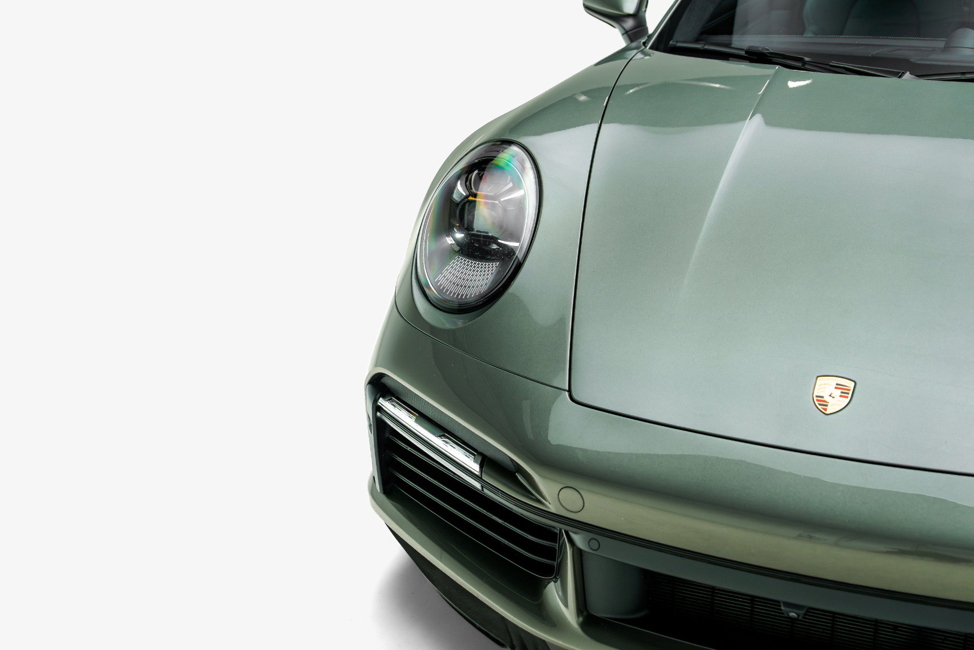 Used 2021 Porsche 911 Turbo S AWD/4WD image 20