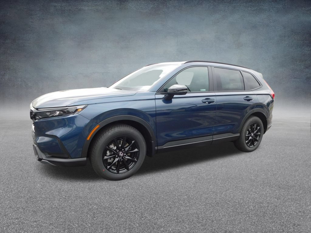 New 2026 Honda CR-V Sport image 7