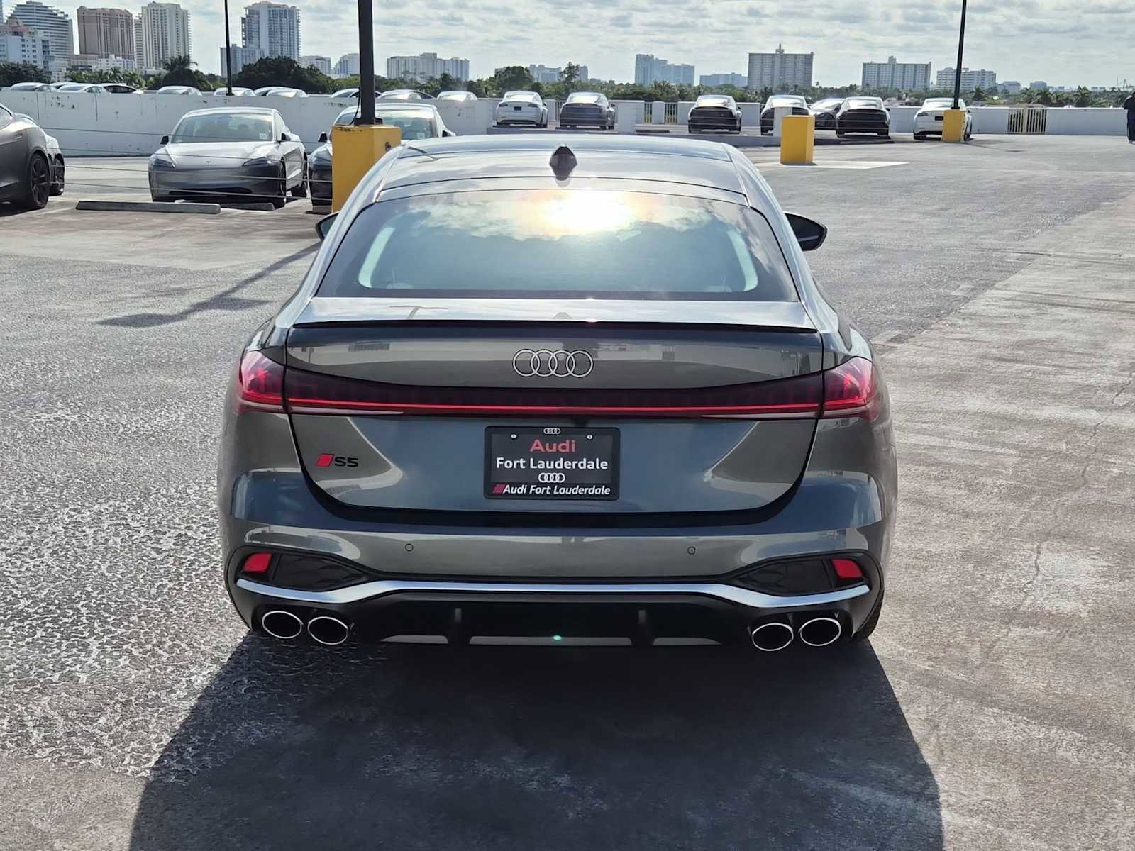 New 2025 Audi S5 Premium Plus image 5