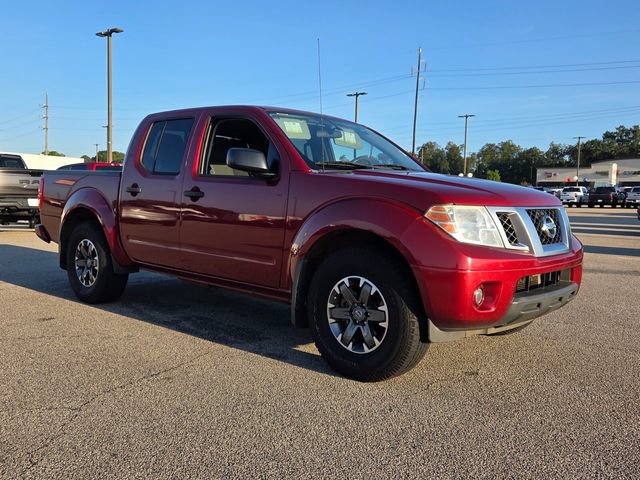 Used 2019 Nissan Frontier Desert Runner RWD image 1