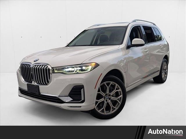 Used 2020 BMW X7 xDrive40i w/ Premium Package