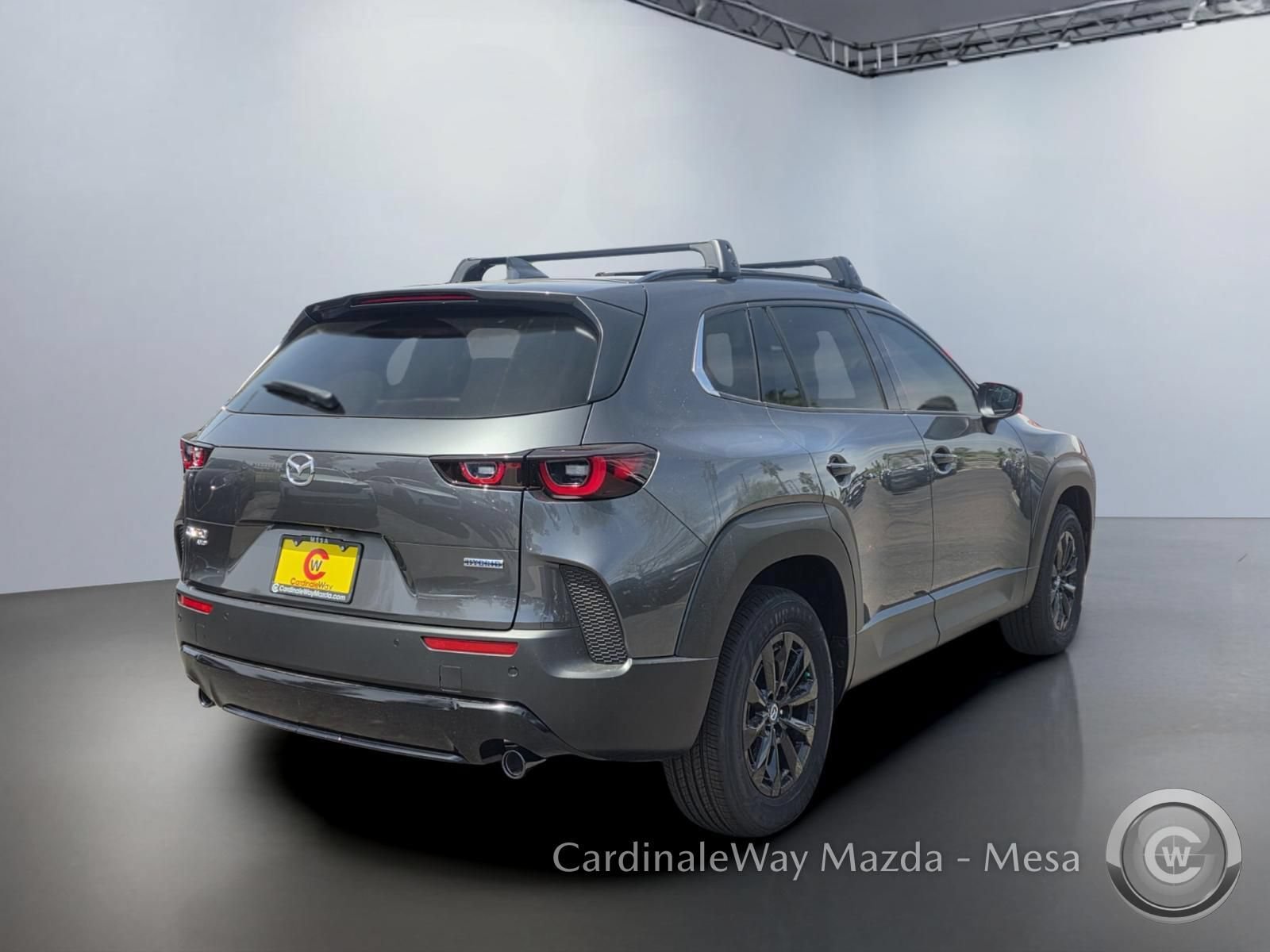 New 2026 MAZDA CX-50 AWD 2.5 Hybrid w/ Premium Pkg image 4