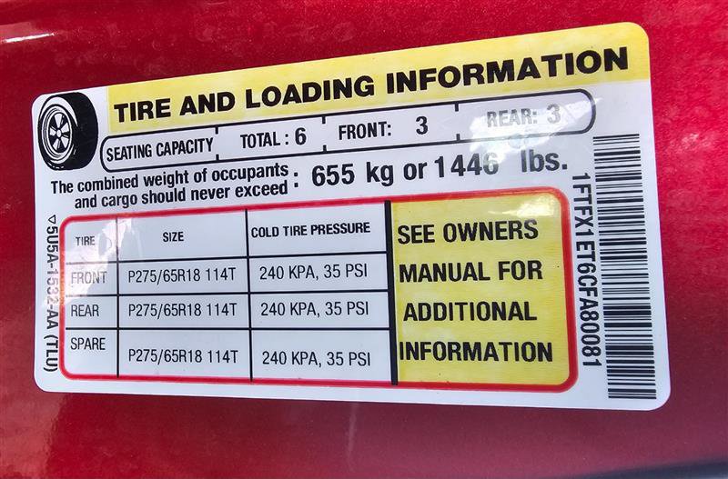 Used 2012 Ford F150 XLT w/ XLT Chrome Pkg image 23