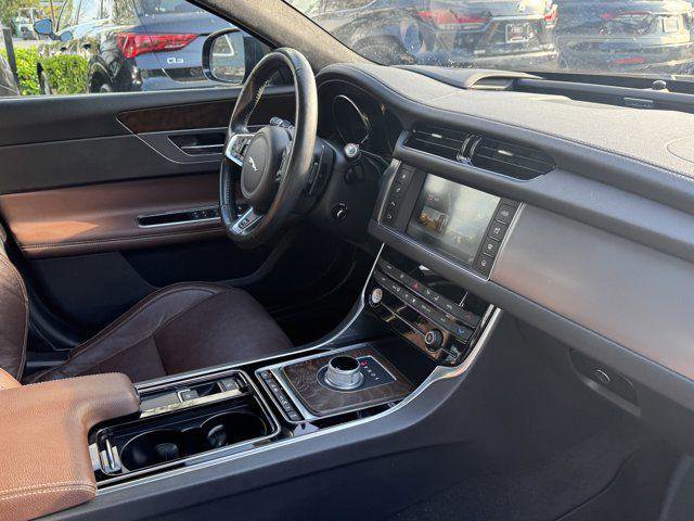 Used 2016 Jaguar XF R-Sport AWD/4WD image 27