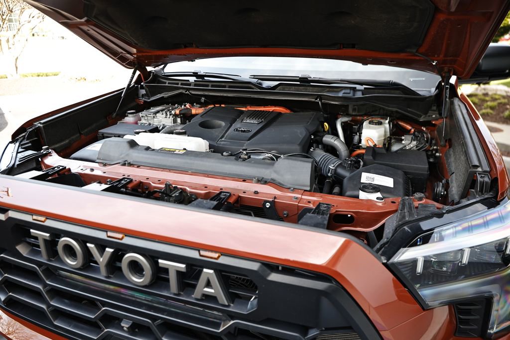 Used 2024 Toyota Sequoia TRD Pro image 33