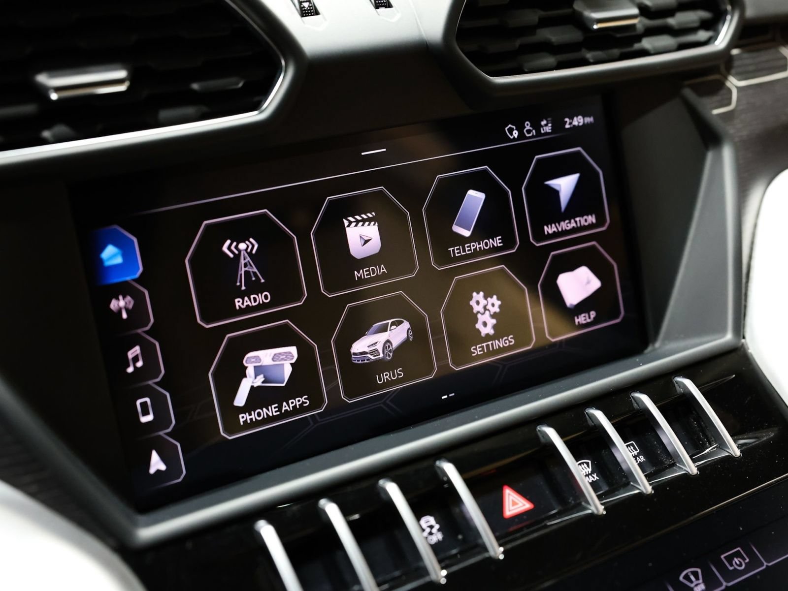 Used 2019 Lamborghini Urus AWD/4WD image 51
