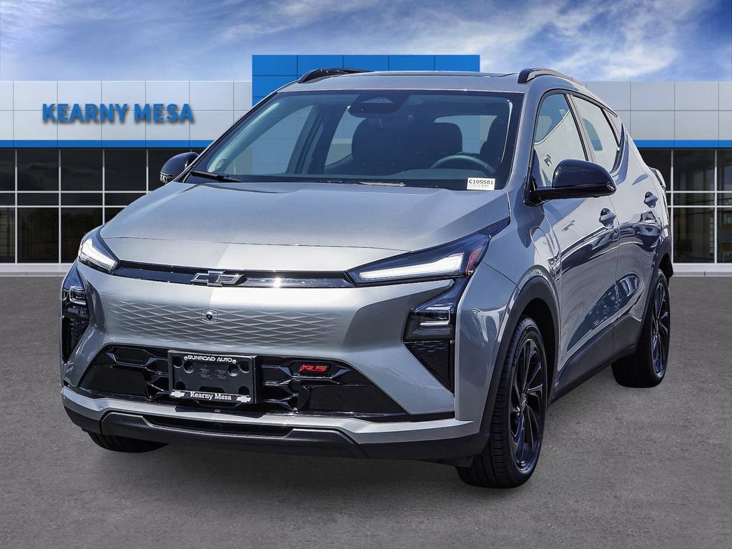 New 2027 Chevrolet Bolt RS w/ Technology Package FWD image 3
