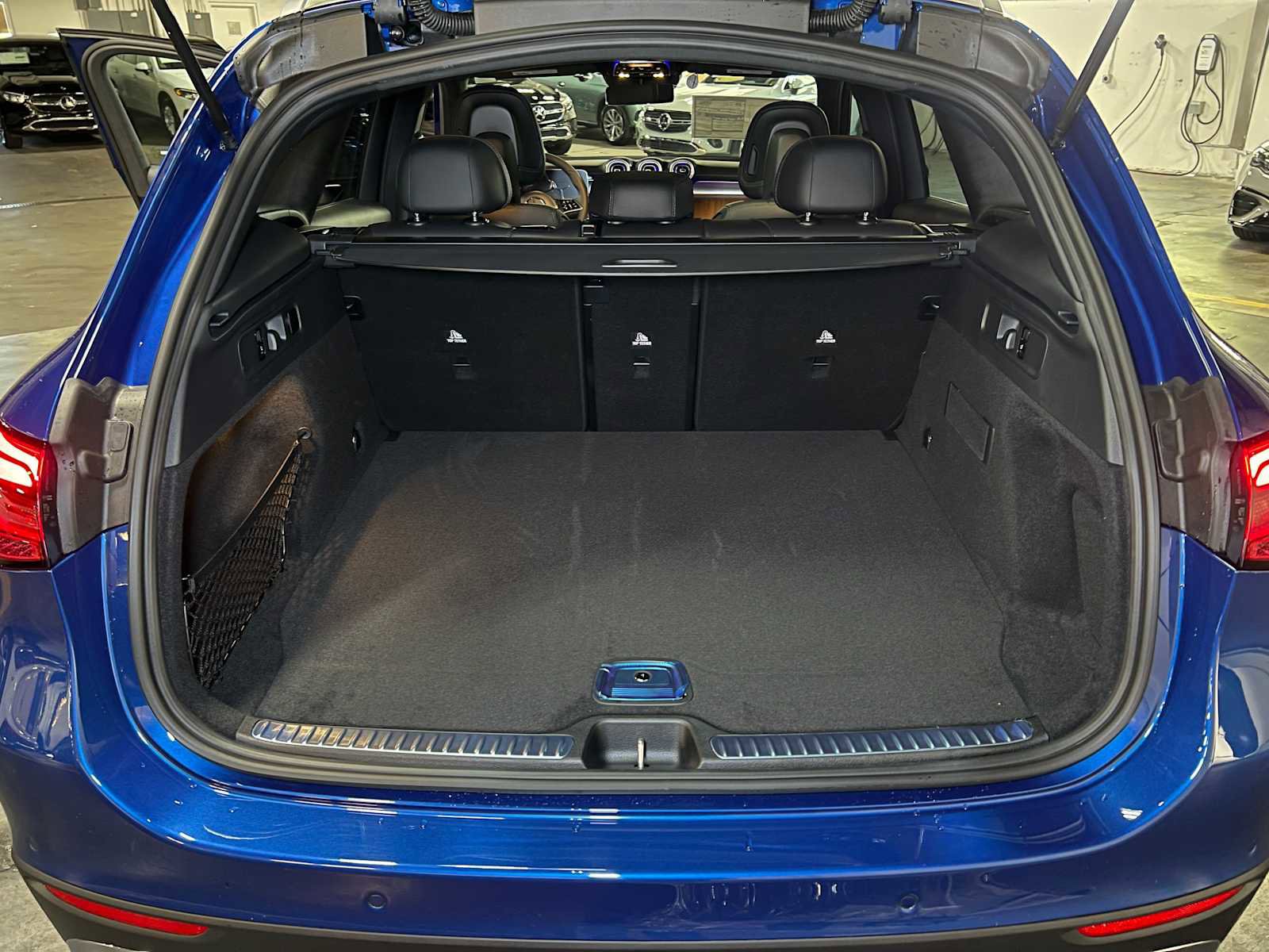 New 2025 Mercedes-Benz GLC 300 4MATIC image 15