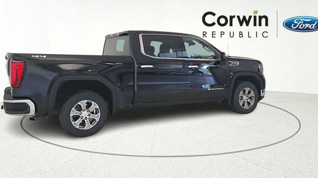 Used 2025 GMC Sierra 1500 SLT AWD/4WD image 8