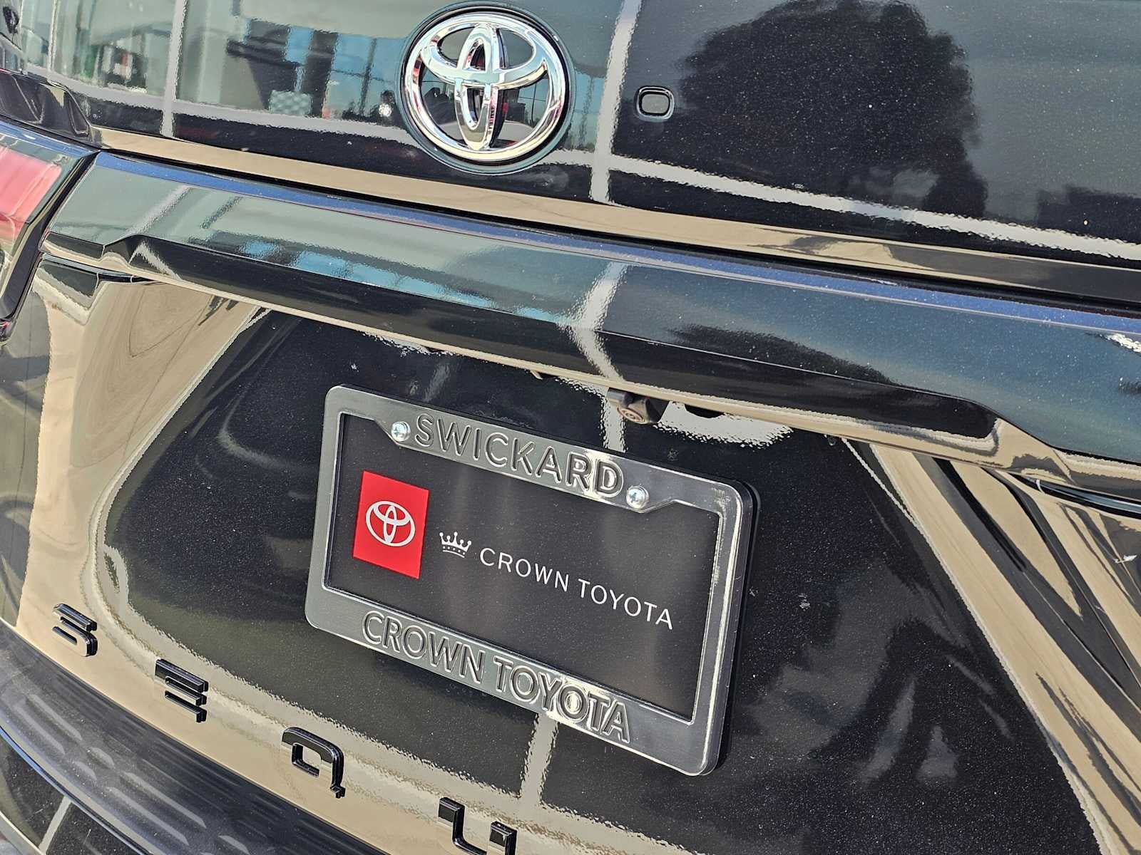 New 2026 Toyota Sequoia Limited AWD/4WD image 14