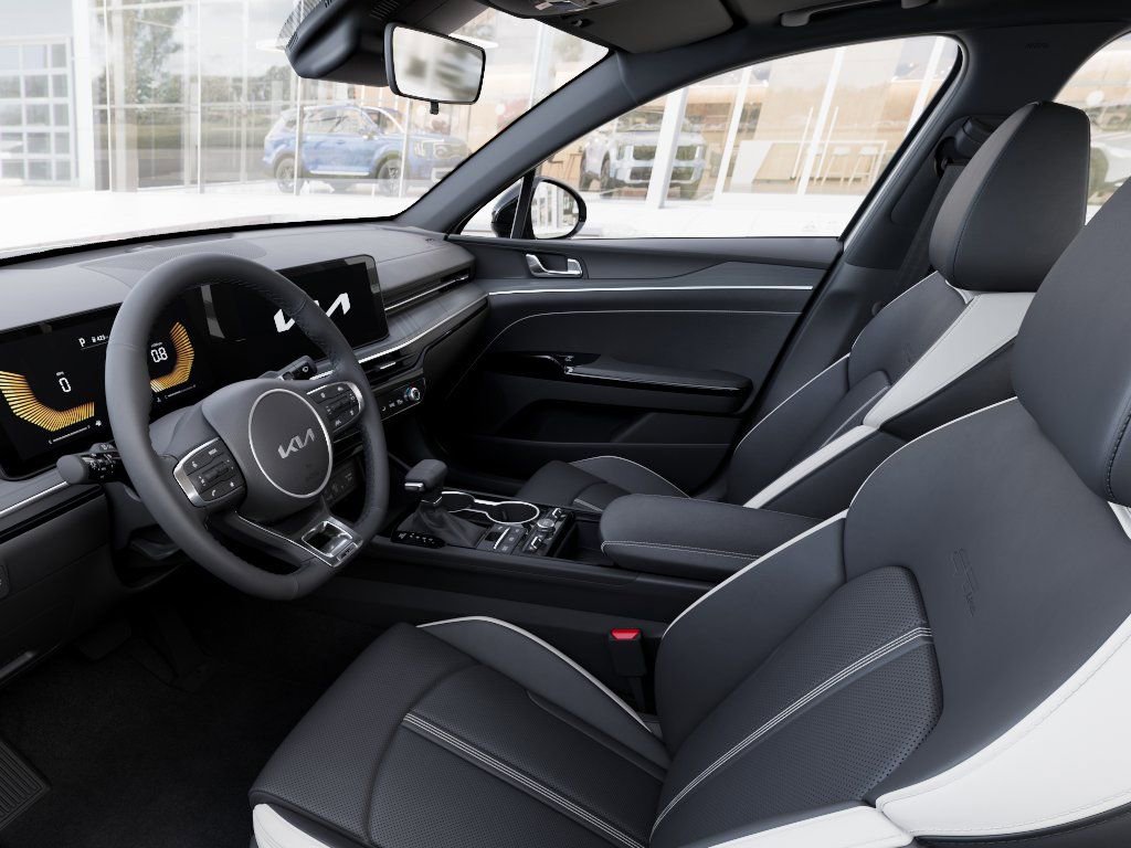 New 2026 Kia K5 GT-Line AWD/4WD image 17