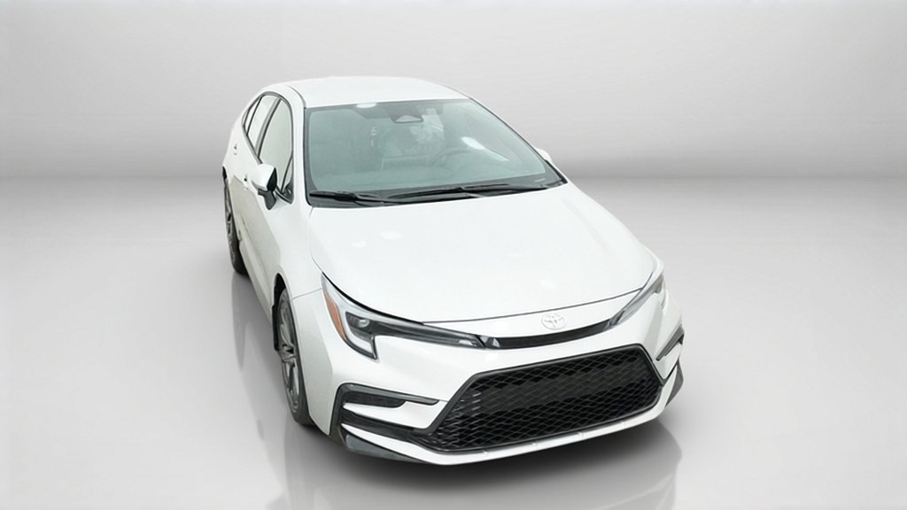 New 2027 Toyota Corolla SE FWD image 46