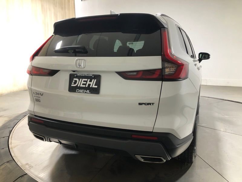 Used 2025 Honda CR-V Sport-L image 15