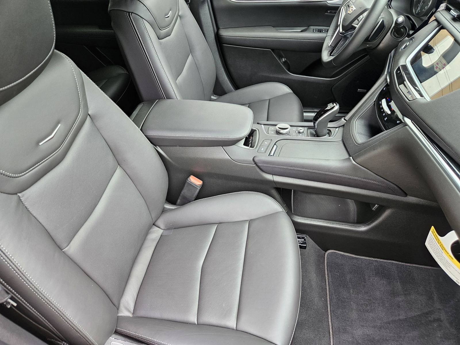 New 2026 Cadillac XT5 Premium Luxury FWD image 16