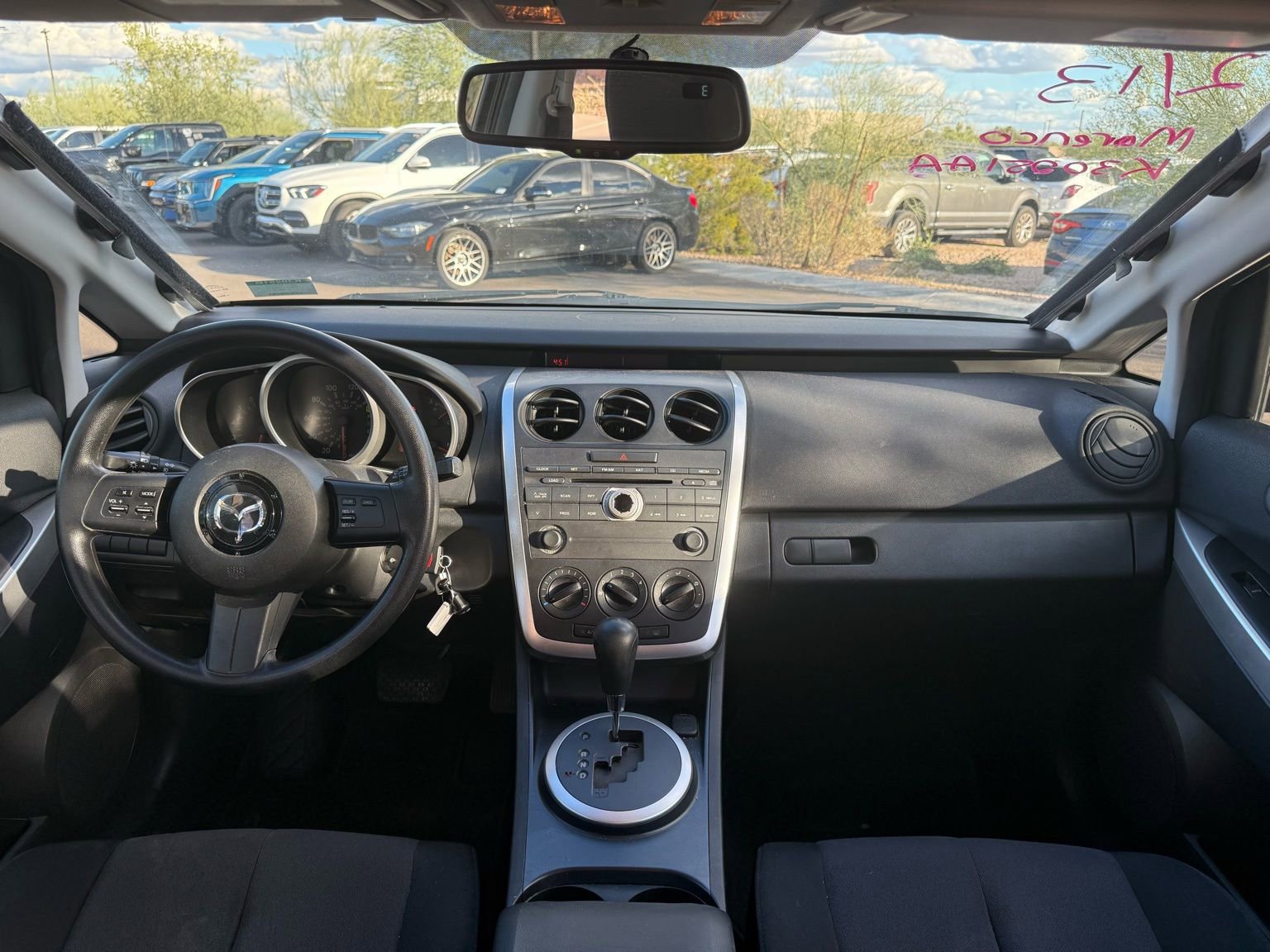 Used 2007 MAZDA CX-7 Sport image 16