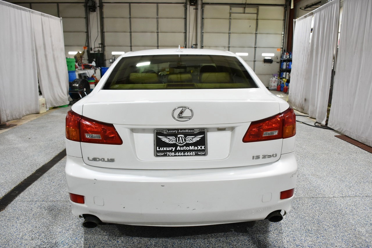 Used 2008 Lexus IS 250 image 5