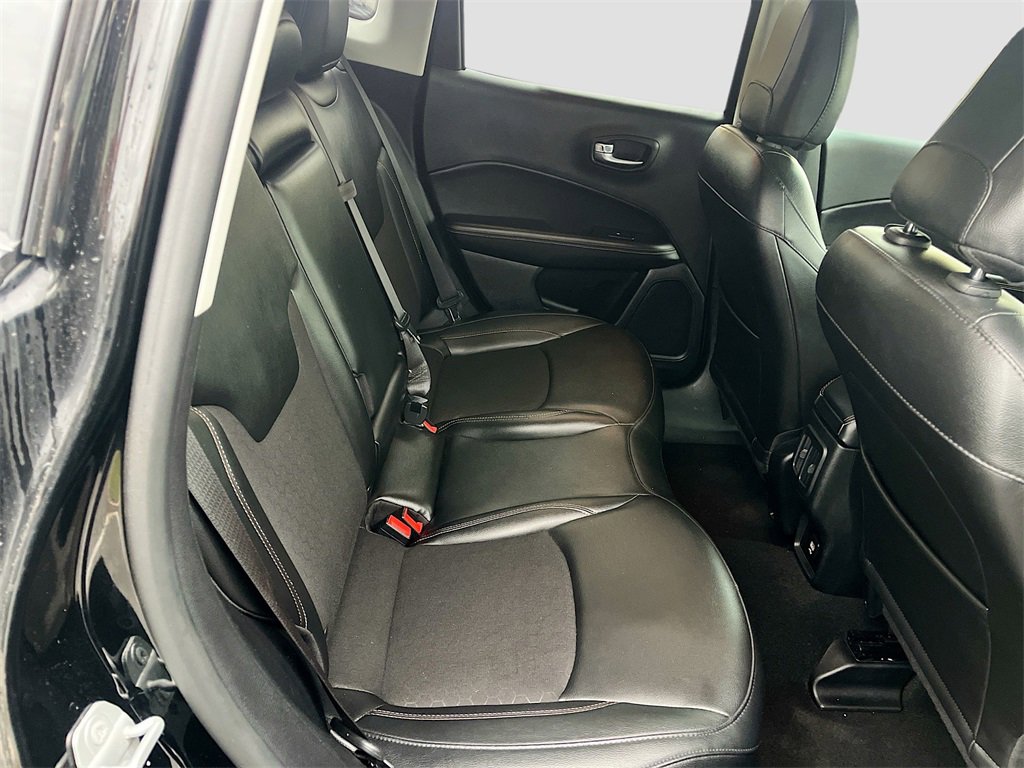 Used 2021 Jeep Compass Latitude image 24