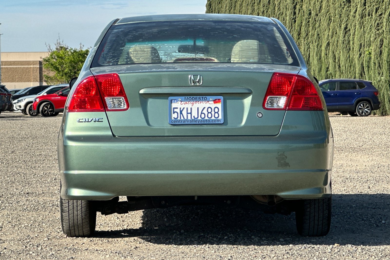 Used 2004 Honda Civic VP image 5