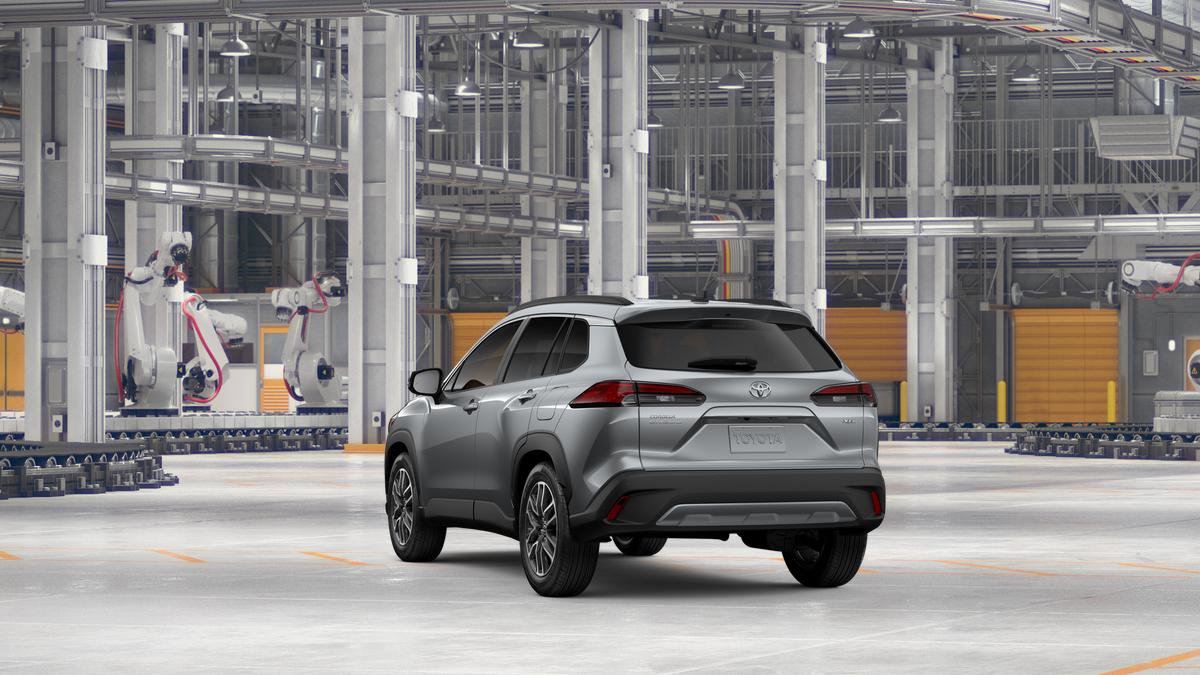 New 2026 Toyota Corolla Cross XLE FWD image 7