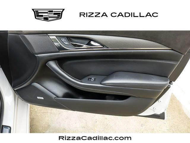 Certified 2018 Cadillac CTS V w/ Luxury Package image 22