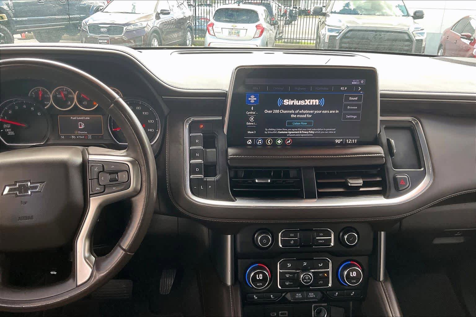 Used 2021 Chevrolet Tahoe Z71 AWD/4WD image 7