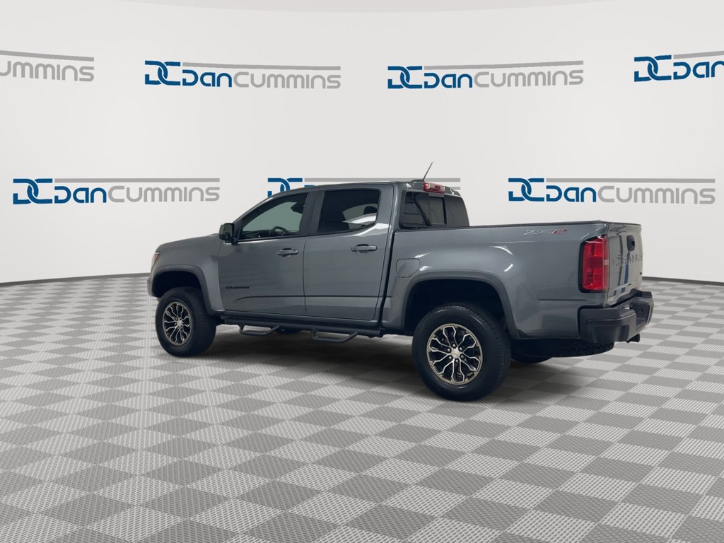 Used 2021 Chevrolet Colorado ZR2 AWD/4WD image 6