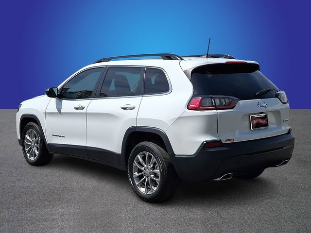 Used 2022 Jeep Cherokee Latitude Lux w/ Sun & Sound Group image 6