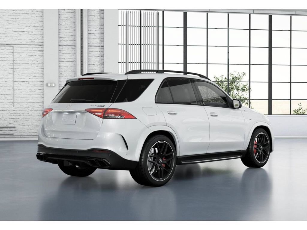 New 2026 Mercedes-Benz GLE 63 AMG S image 21