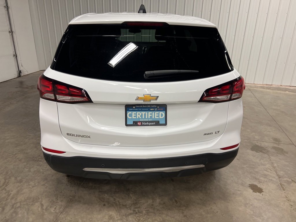 Certified 2023 Chevrolet Equinox LT image 5