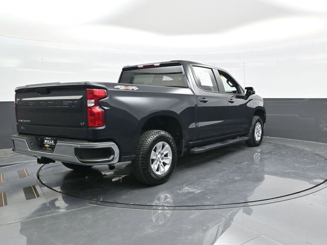 Used 2023 Chevrolet Silverado 1500 LT AWD/4WD image 6