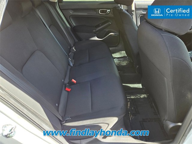 Certified 2024 Honda Civic LX image 19