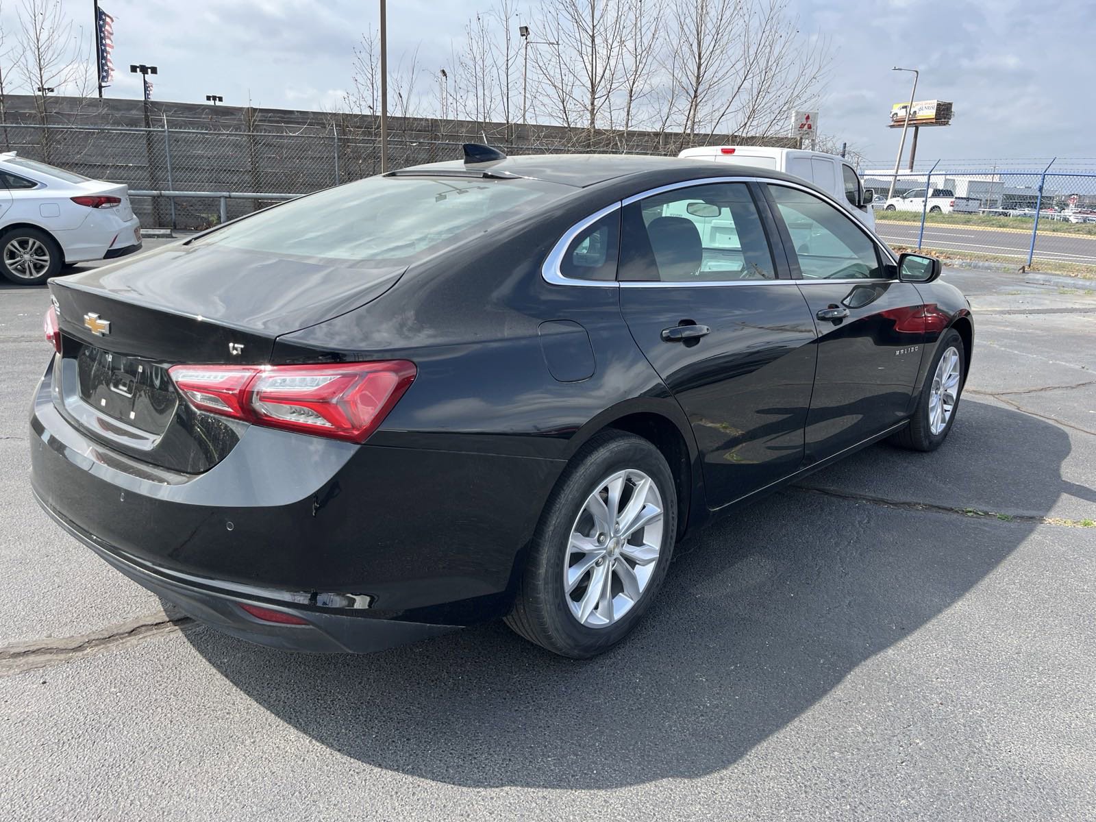 Used 2021 Chevrolet Malibu LT image 5