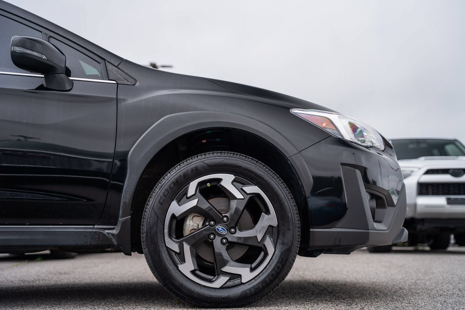 Used 2023 Subaru Crosstrek 2.5i Limited AWD/4WD image 9