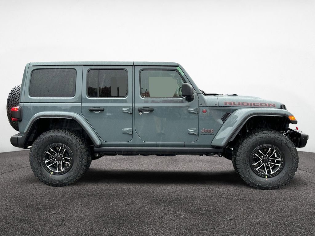 New 2026 Jeep Wrangler Unlimited Rubicon AWD/4WD image 6