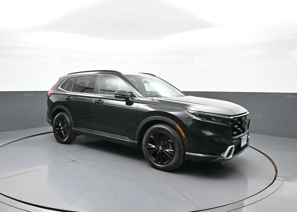 Certified 2023 Honda CR-V Sport Touring image 4