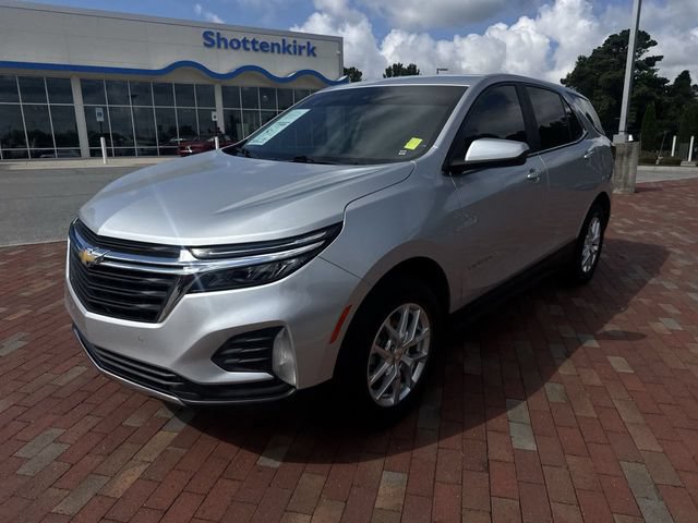 Used 2022 Chevrolet Equinox LT