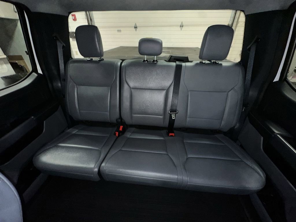 Used 2025 Ford F150 Lightning Flash image 26