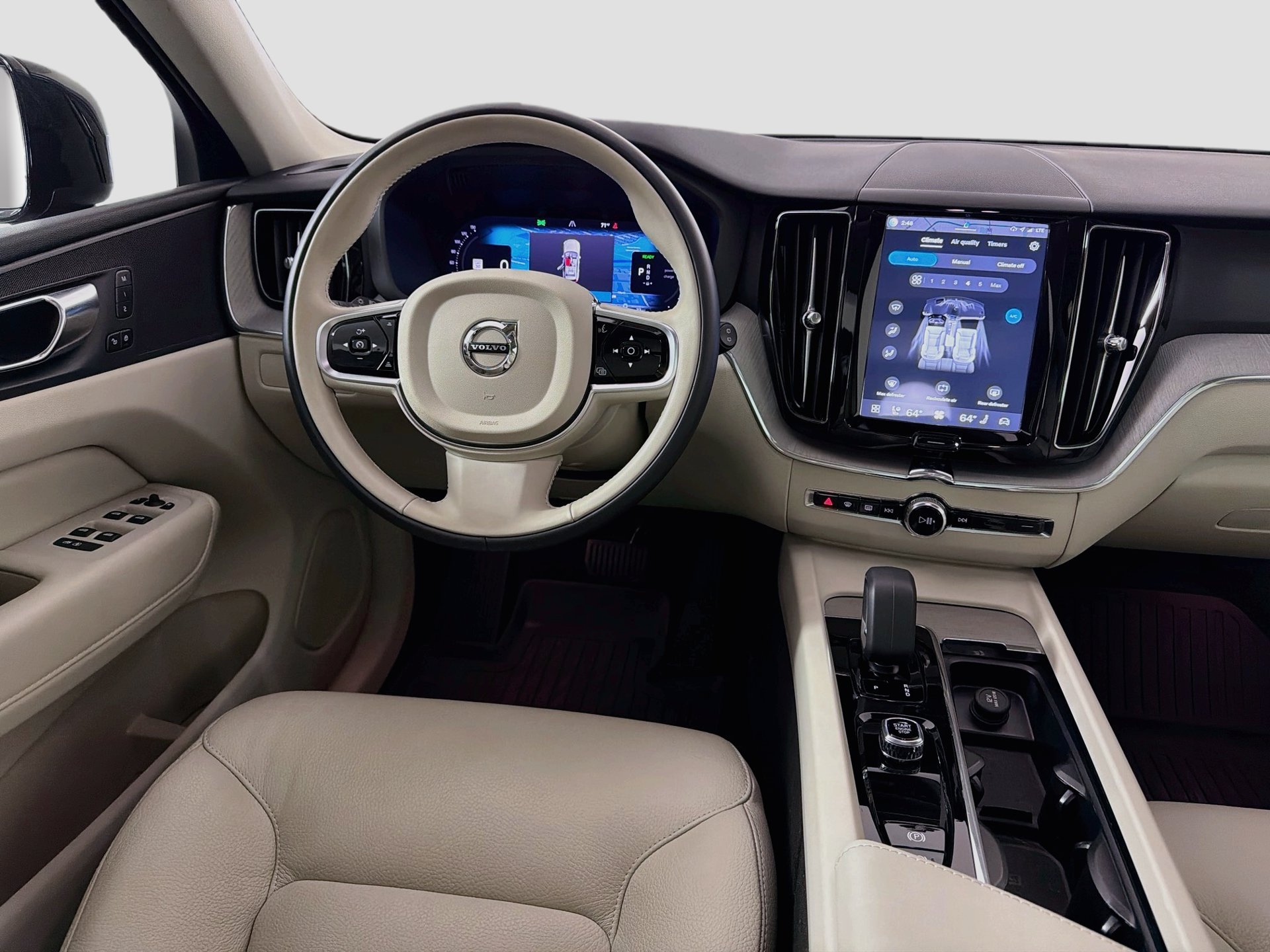 Certified 2024 Volvo XC60 T8 Plus w/ Protection Package Premier AWD/4WD image 22