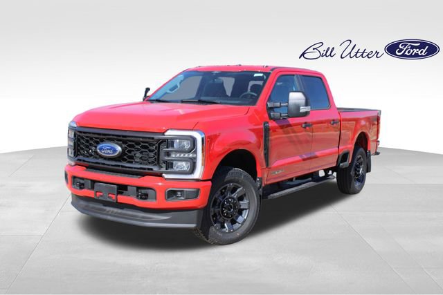 New 2026 Ford F250 XL w/ STX Appearance Package